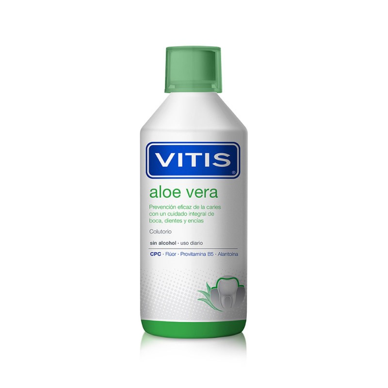 VITIS Colutorio Aloe Vera 500ml-1