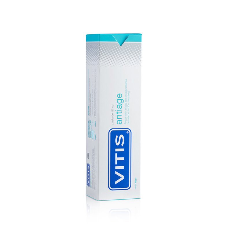 VITIS Antiage Pasta Dentífrica 100 ml-1