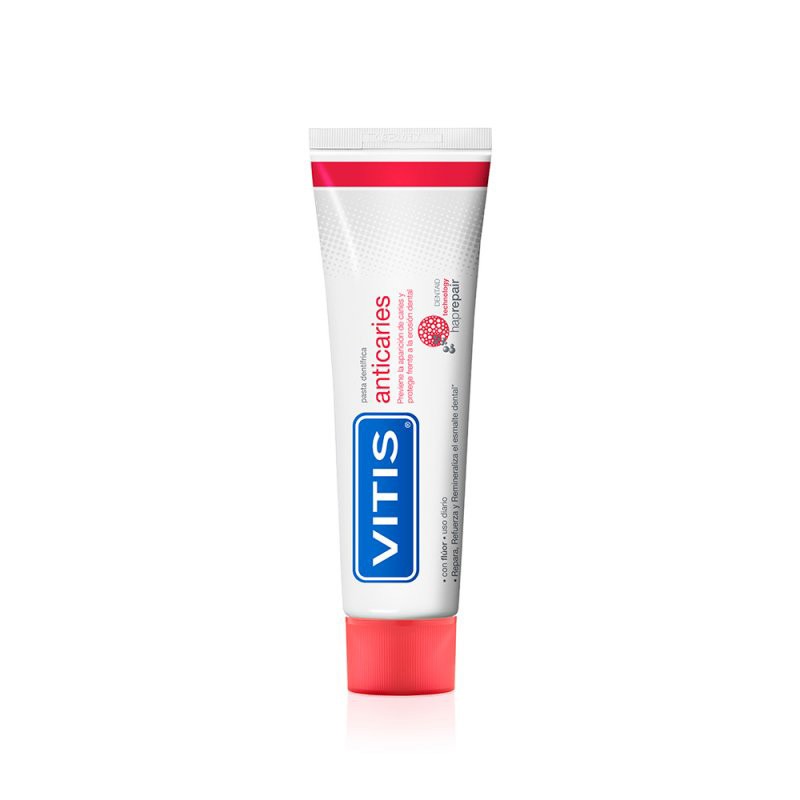 VITIS Anticaries Pasta Dentífrica 100 ml-2