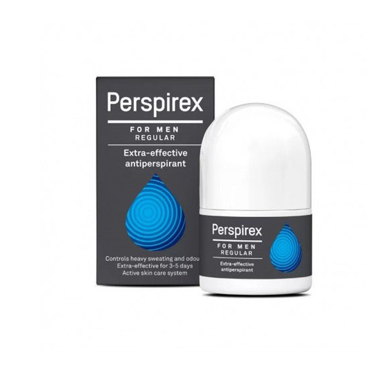 PERSPIREX For Men Regular Antitranspirante Roll-On 20ml-1