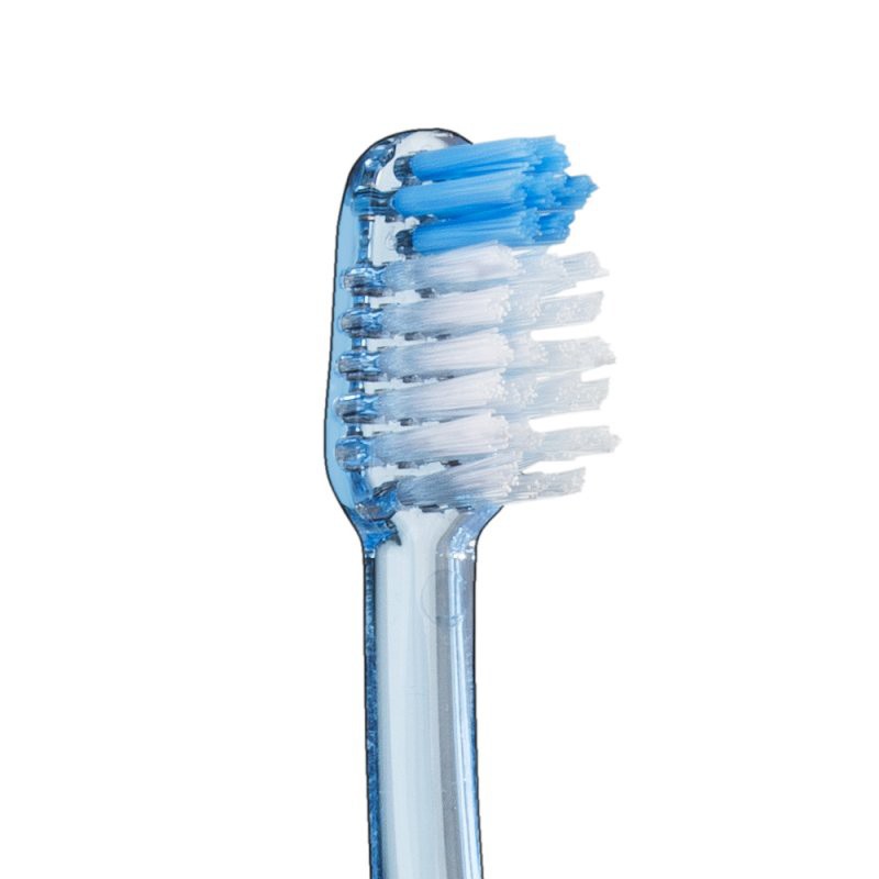 VITIS Cepillo Dental Compact Medio + Pasta Blanqueante 15ml REGALO-2