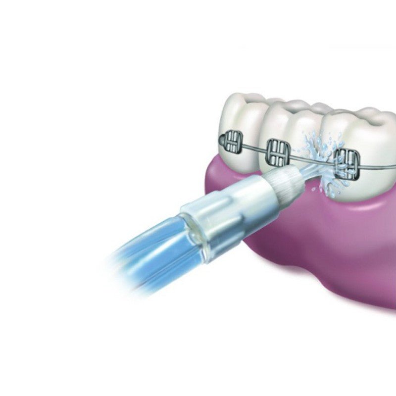 WATERPIK Recambio Boquilla Irrigador Orthodontic 2 uds-2