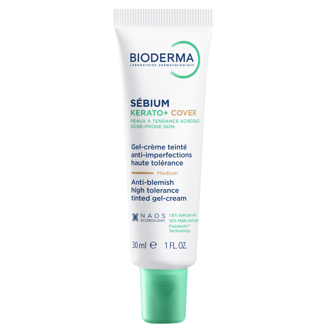Bioderma Sébium Kerato + COVER 30ml