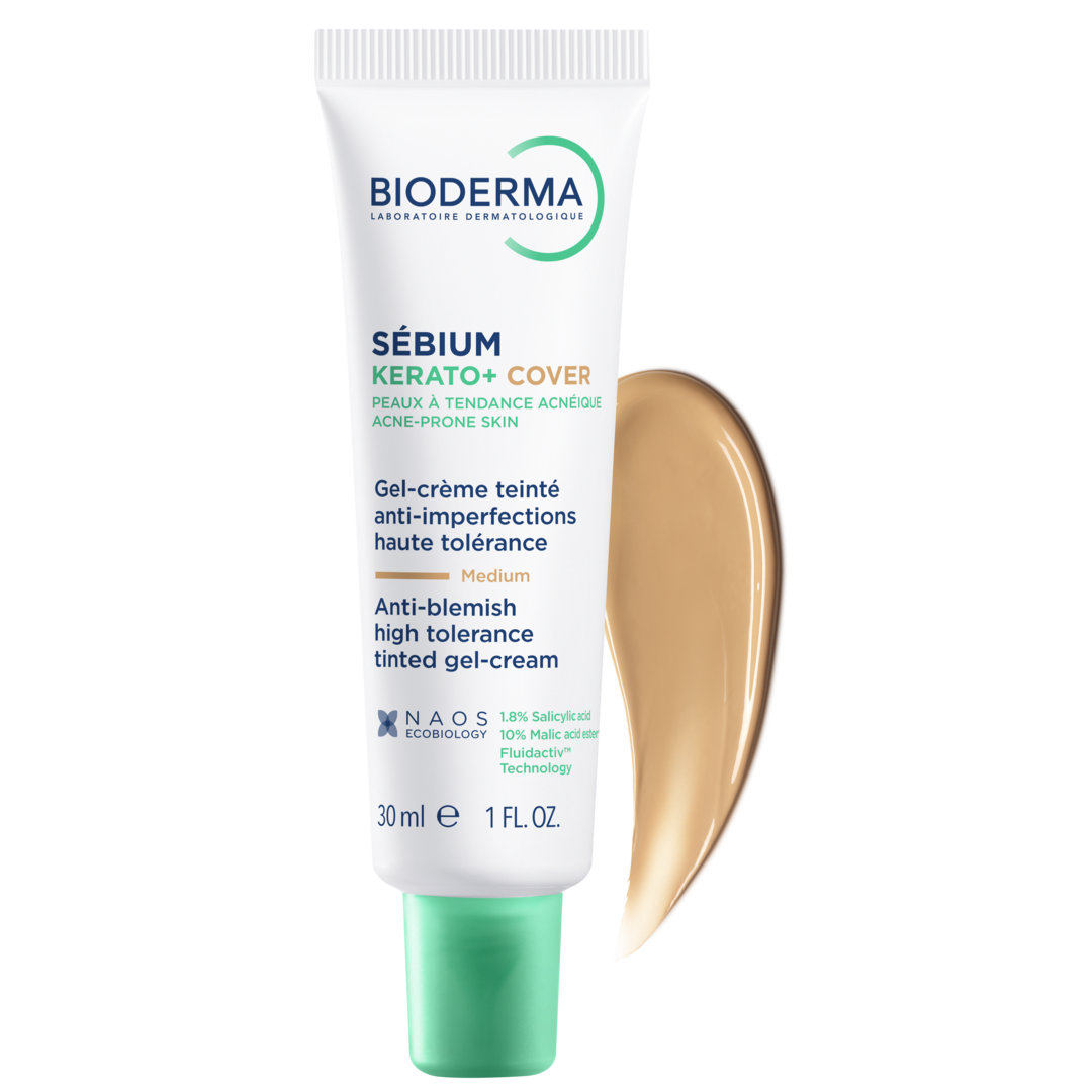 Bioderma Sébium Kerato + COVER 30ml