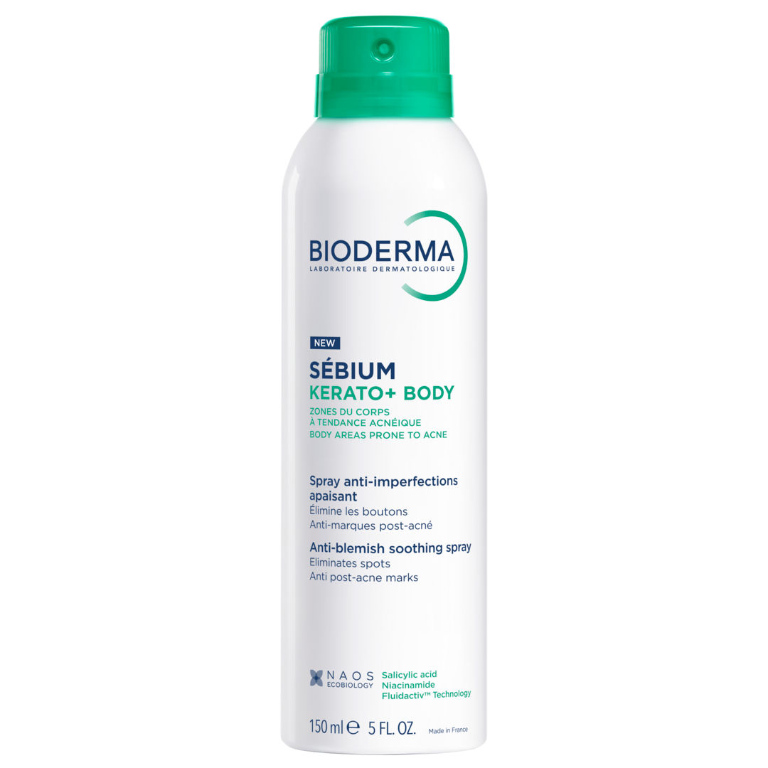 Bioderma Sébium Kerato+ Body Spray 150ml