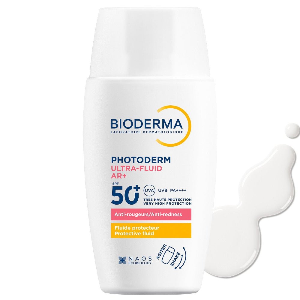 BIODERMA PHOTODERM AR SPF50+ Colore naturale antirossore 40ml