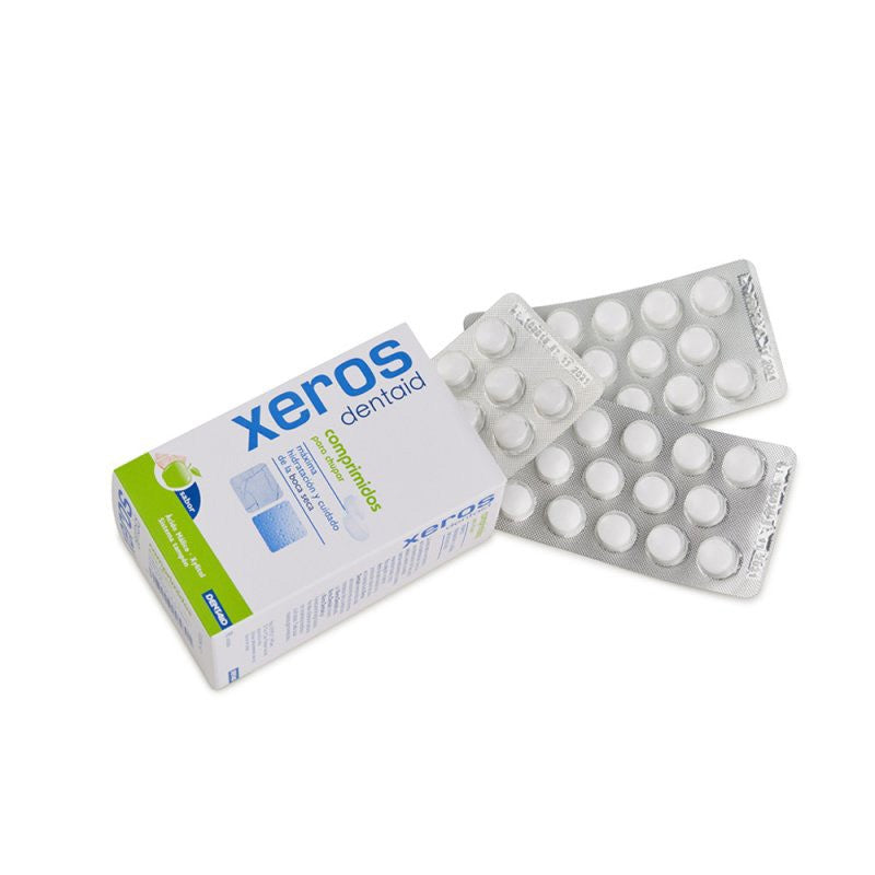 XEROS Dentaid 90 Comprimidos-1