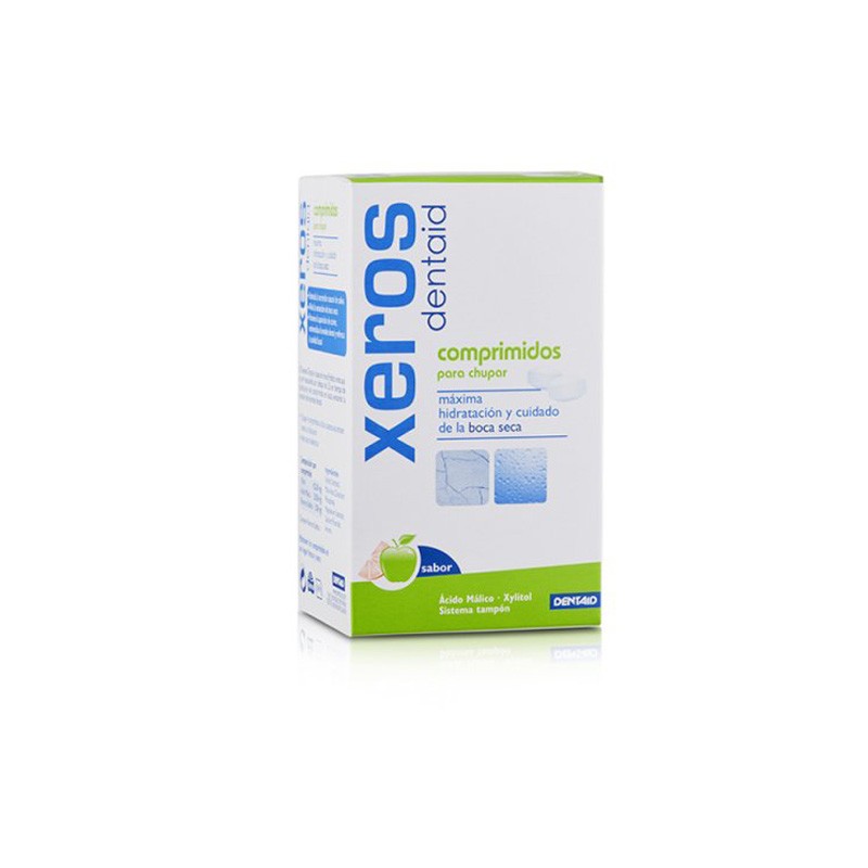 XEROS Dentaid 90 Comprimidos-2