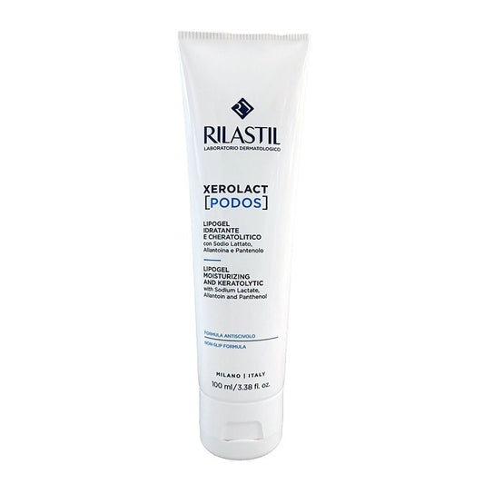 RILASTIL Xerolact Podos Lipogel Hidratante y Queratolítico 100 ml-1