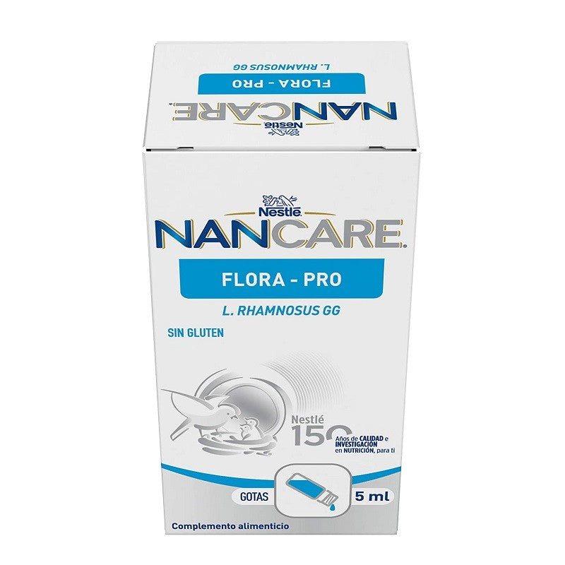NESTLÉ NanCare Flora-Pro Gotas 5 ml-2