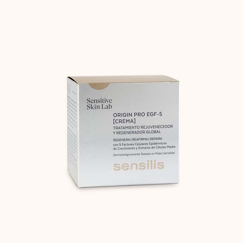 Sensilis Origin Pro EGF-5 Crema Antiedad 50ml-2