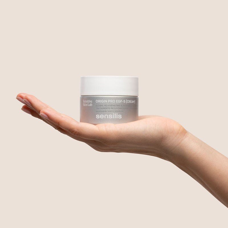 Sensilis Origin Pro EGF-5 Crema Antiedad 50ml-4
