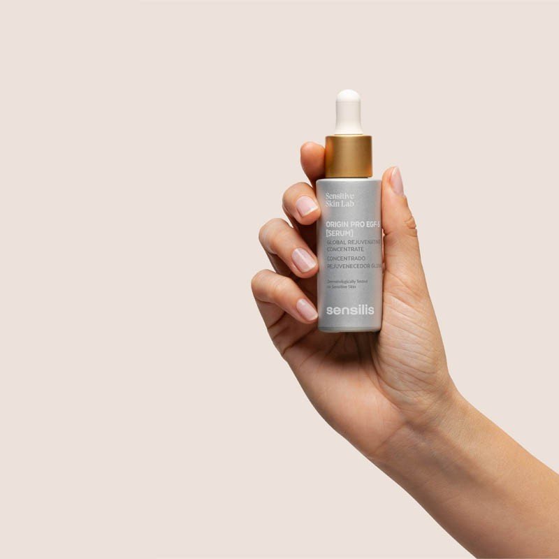 Sensilis Origin Pro EGF-5 Sérum Antiedad 30ml para piel mixta o grasa-5