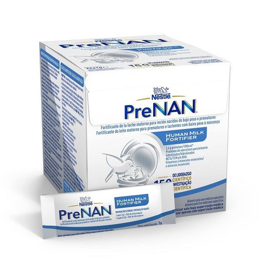 NESTLÉ Pre Nan HMF 72 Sobres de 1 g-1