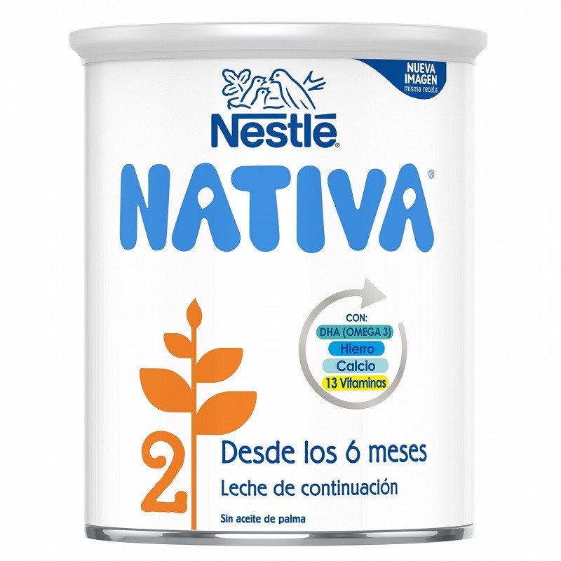 NATIVA 2 Leche de Continuación 800g Nestlé-1