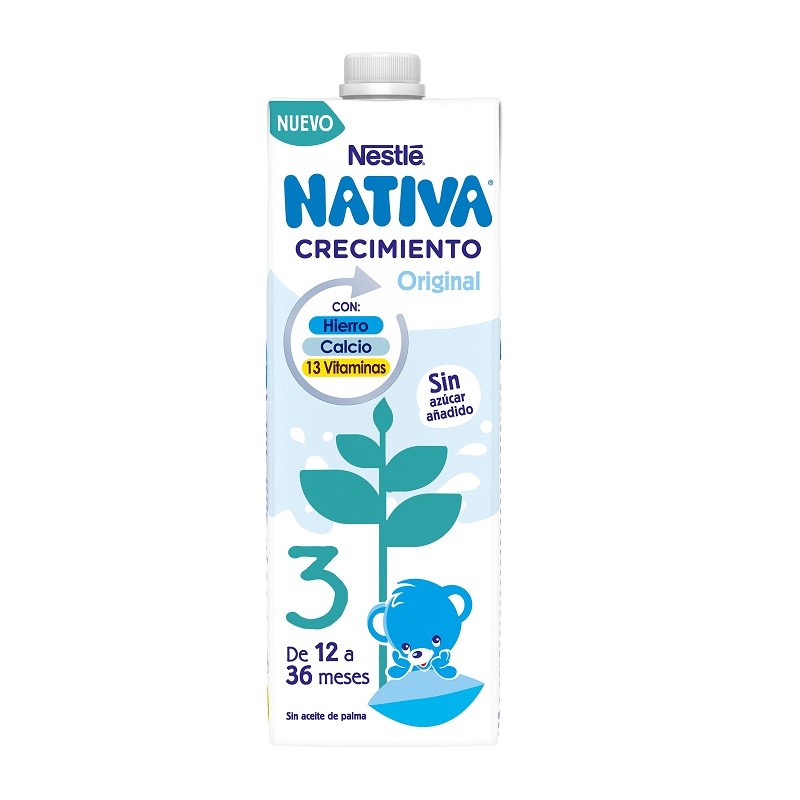 NATIVA 3 Crecimiento Original 1L Nestlé-1