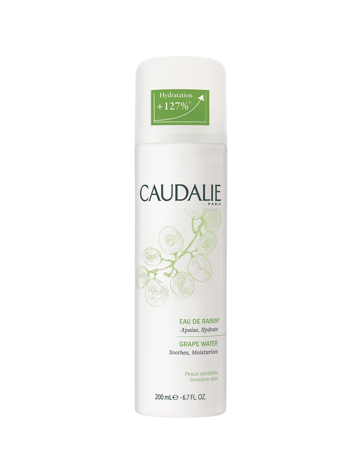 CAUDALIE Agua de Uva 200ML-1