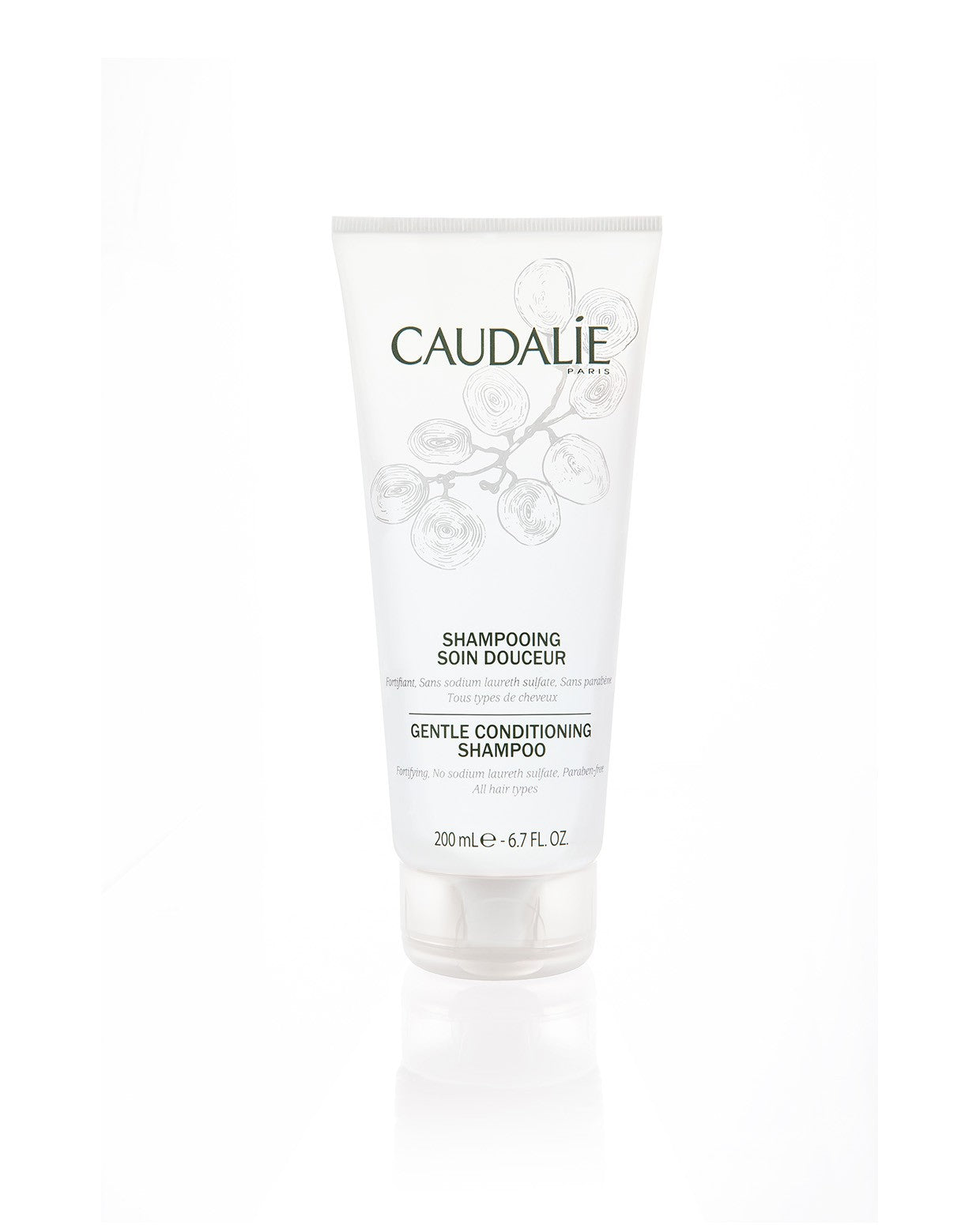 CAUDALIE Champú Tratante Suave 200ML-1
