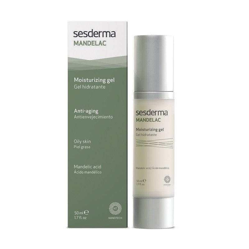 SESDERMA Mandelac Gel Hidratante 50 ml-1