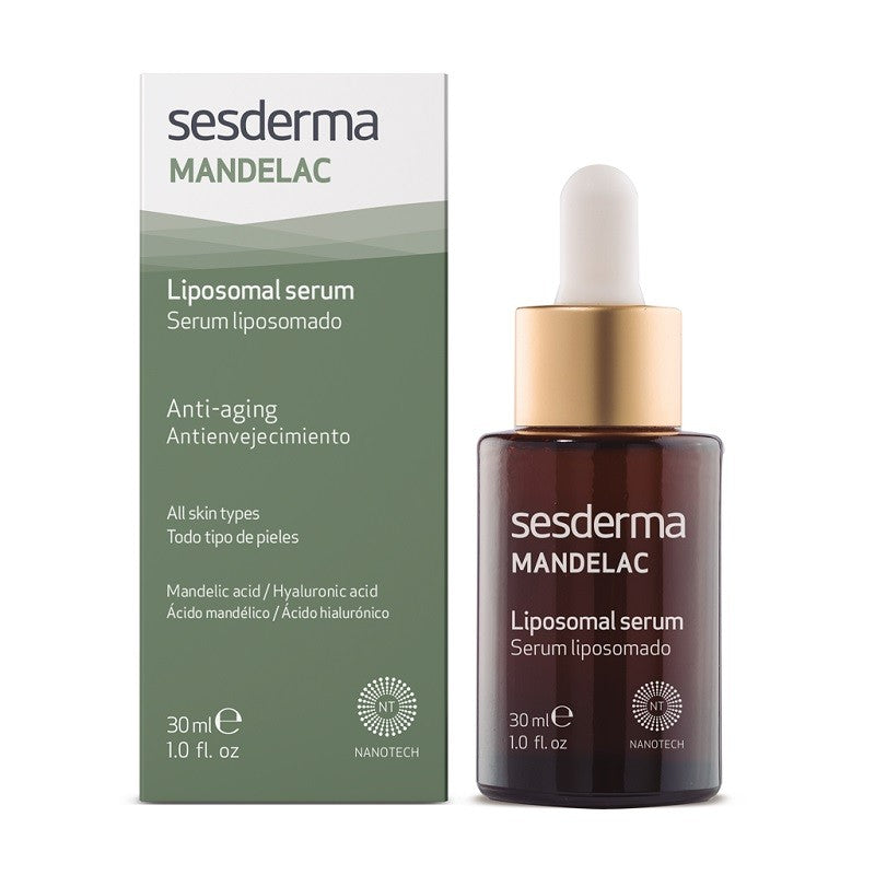 SESDERMA Mandelac Liposomal Sérum 30 ml-1