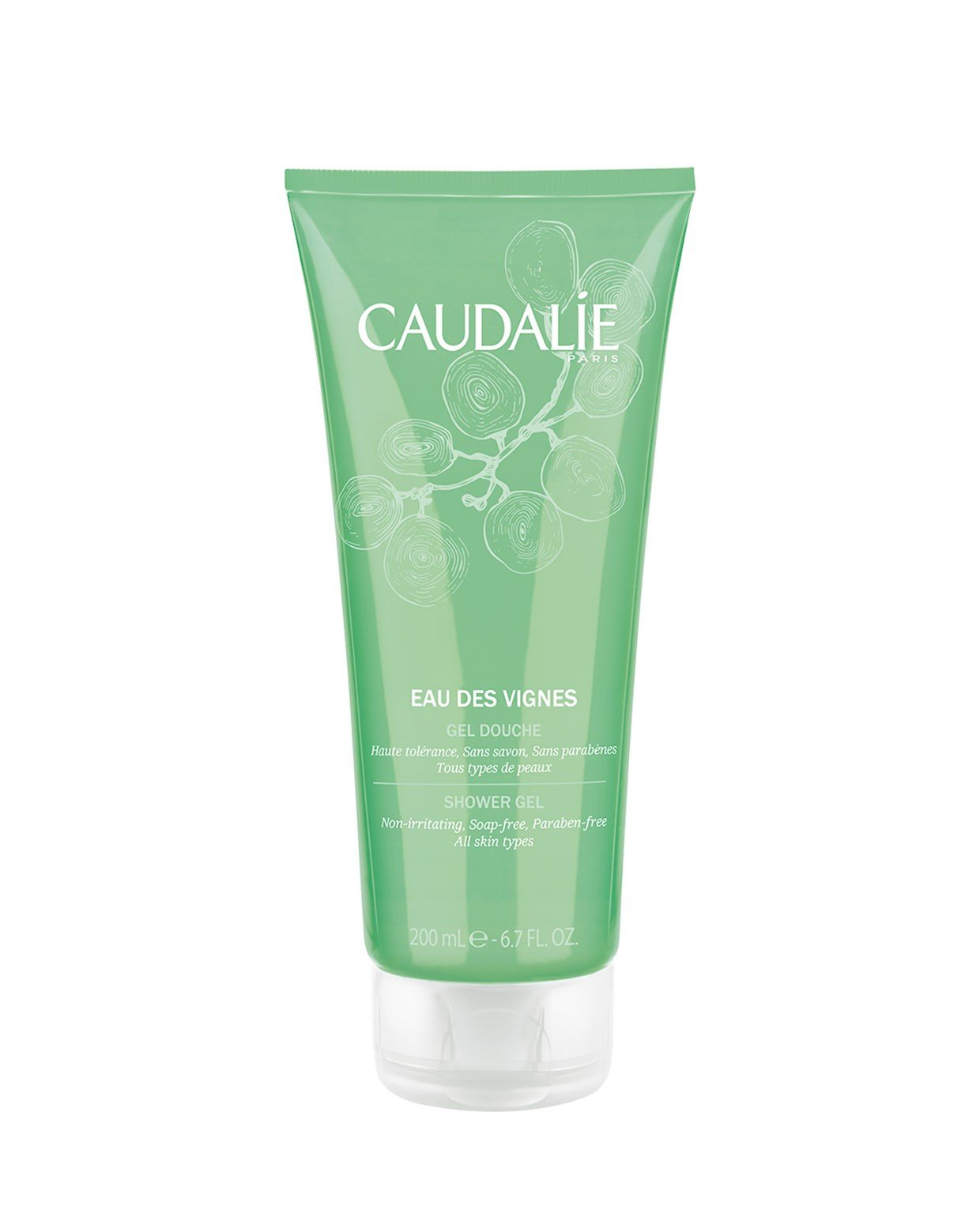 CAUDALIE Gel de Ducha Eau des Vignes 200ML-1