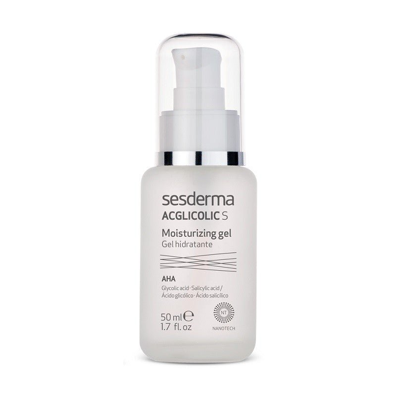 SESDERMA Acglicolic S Gel Hidrantante 50 ml-2