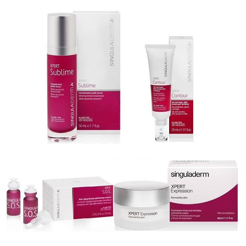 Primaderm Pack "Rutina Completa Expression" 4 productos-1
