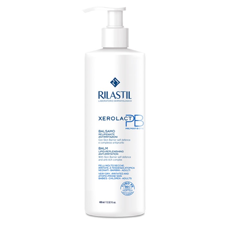 RILASTIL Xerolact PB Bálsamo 400 ml-1