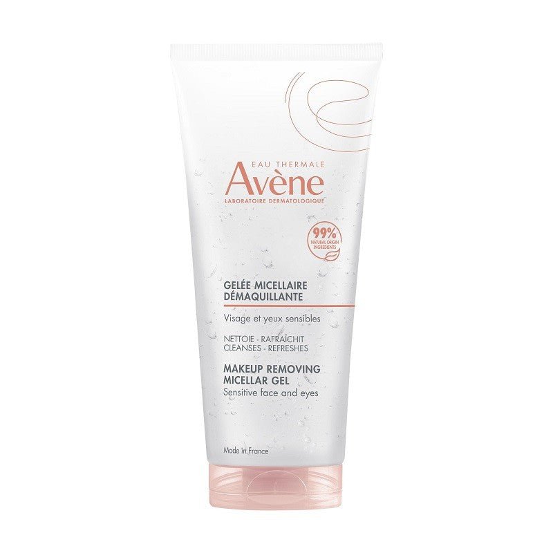 AVÈNE Gel Micelar Desmaquillante 200ml-1