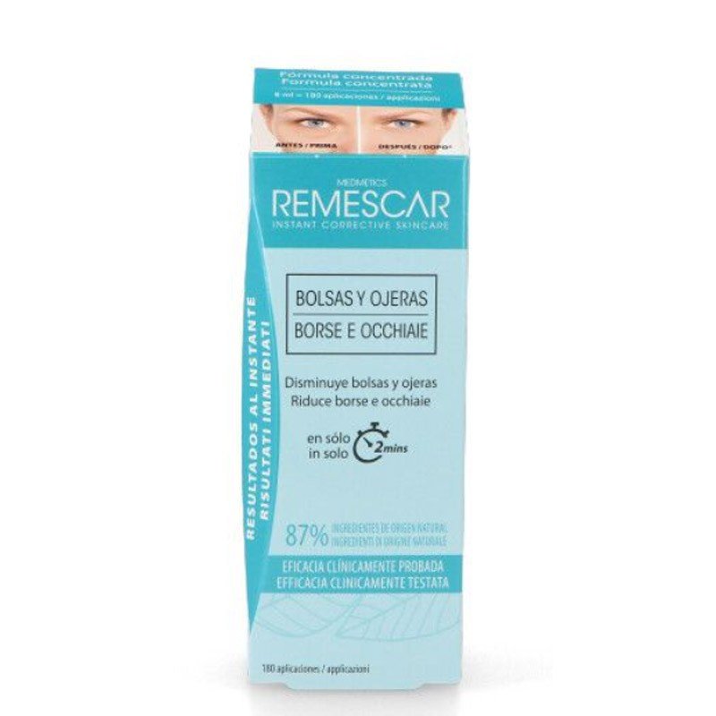 REMESCAR Bolsas y Ojeras Reductor 8ml-1