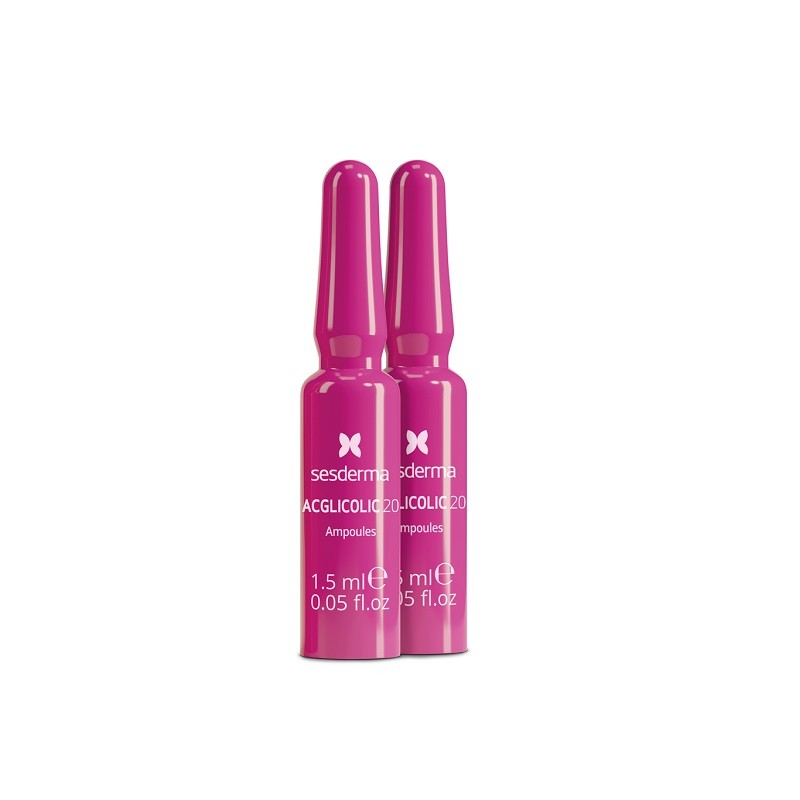 SESDERMA Acglicolic 20 Antienvejecimiento Ampollas 10x1,5 ml-2