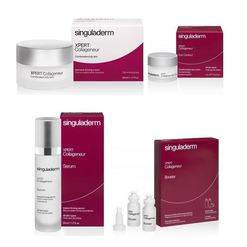 Primaderm Pack "Rutina Completa Collageneur" 4 productos (Piel Mixta)-1