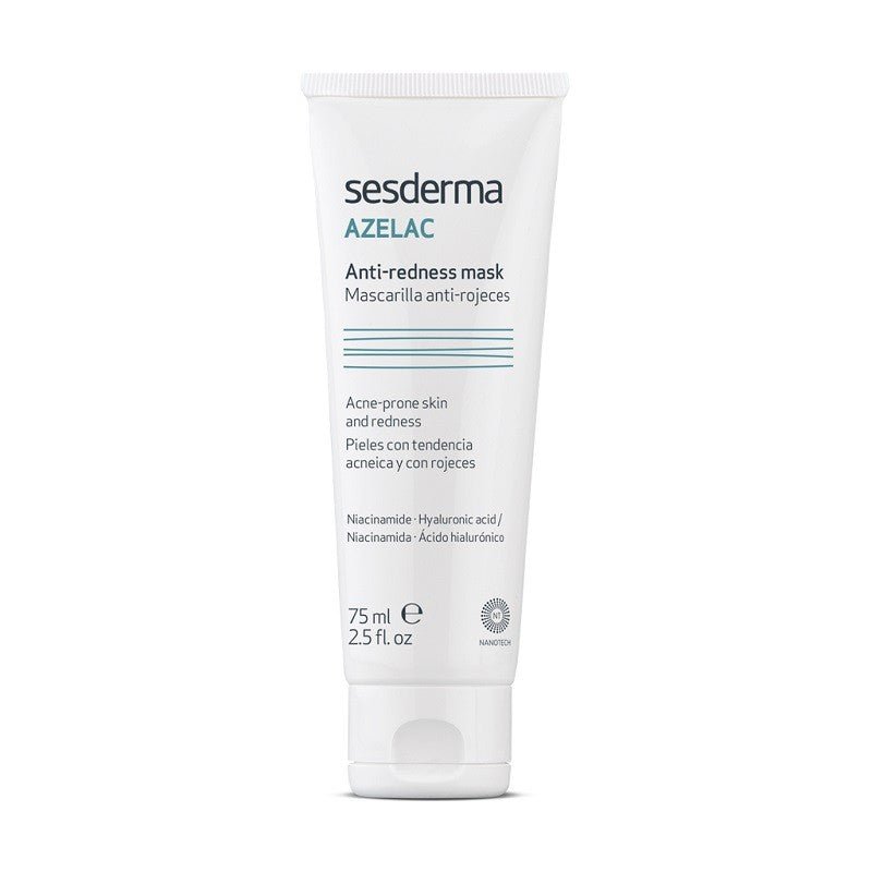 SESDERMA Azelac Mascarilla Anti-Rojeces 75 ml-2