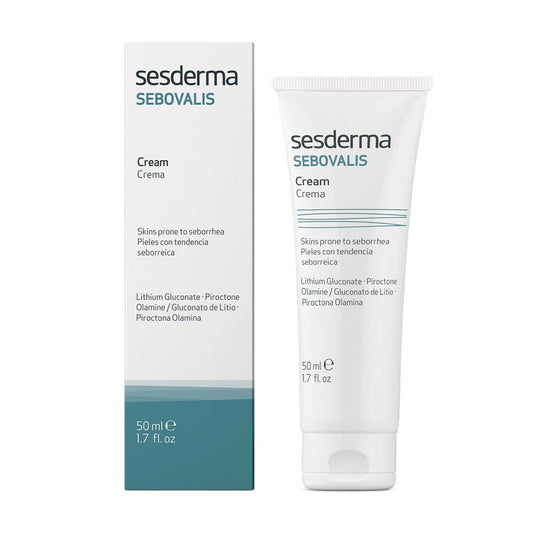 SESDERMA Sebovalis Crema 50 ml-1