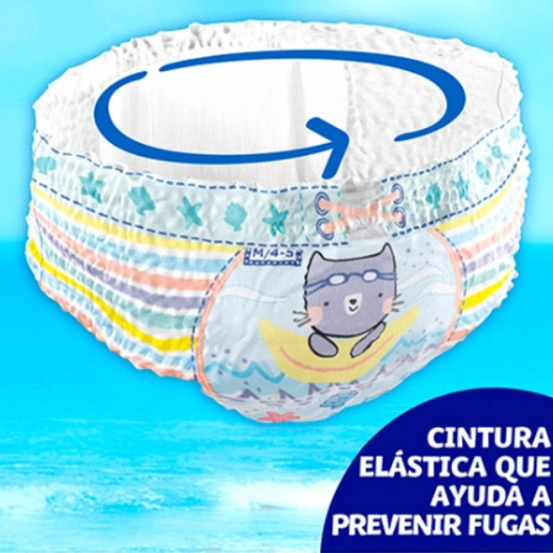 Dodot Splashers Carry Pack Talla 4 (11uds)-3