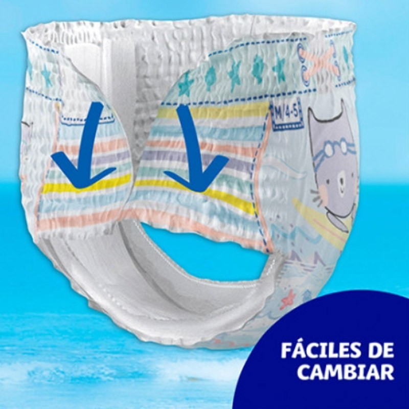 Dodot Splashers Carry Pack Talla 4 (11uds)-4
