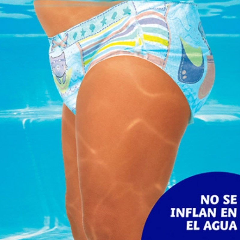 Dodot Splashers Carry Pack Talla 4 (11uds)-5