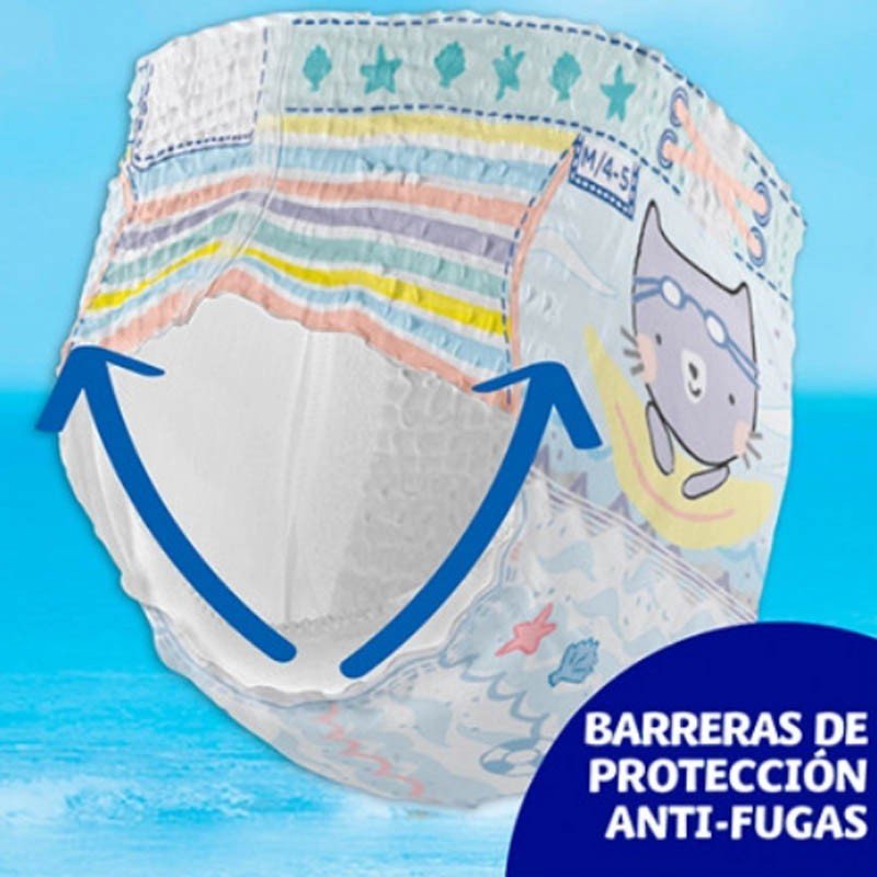 Dodot Splashers Carry Pack Talla 4 (11uds)-6