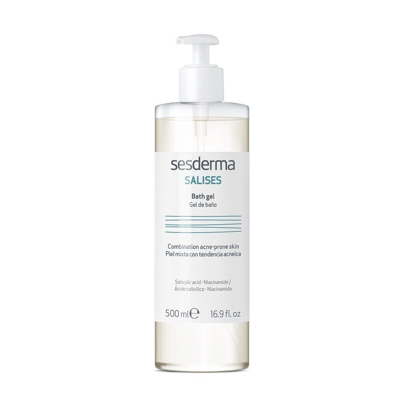 SESDERMA Salises Gel de Baño 500 ml-1