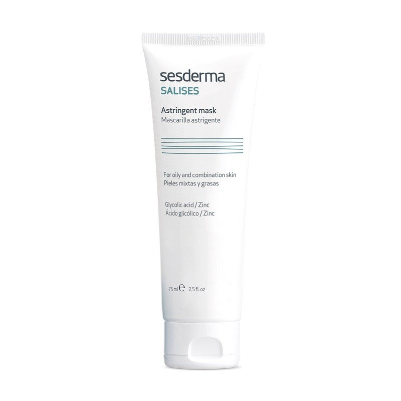 SESDERMA Salises Mascarilla Astringente 75 ml-1