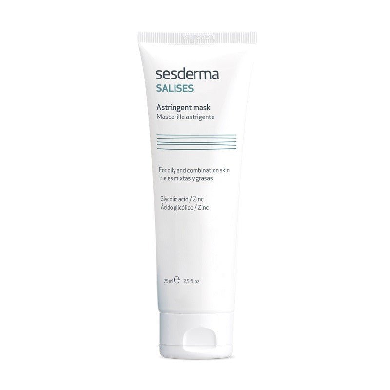 SESDERMA Salises Mascarilla Astringente 75 ml-1