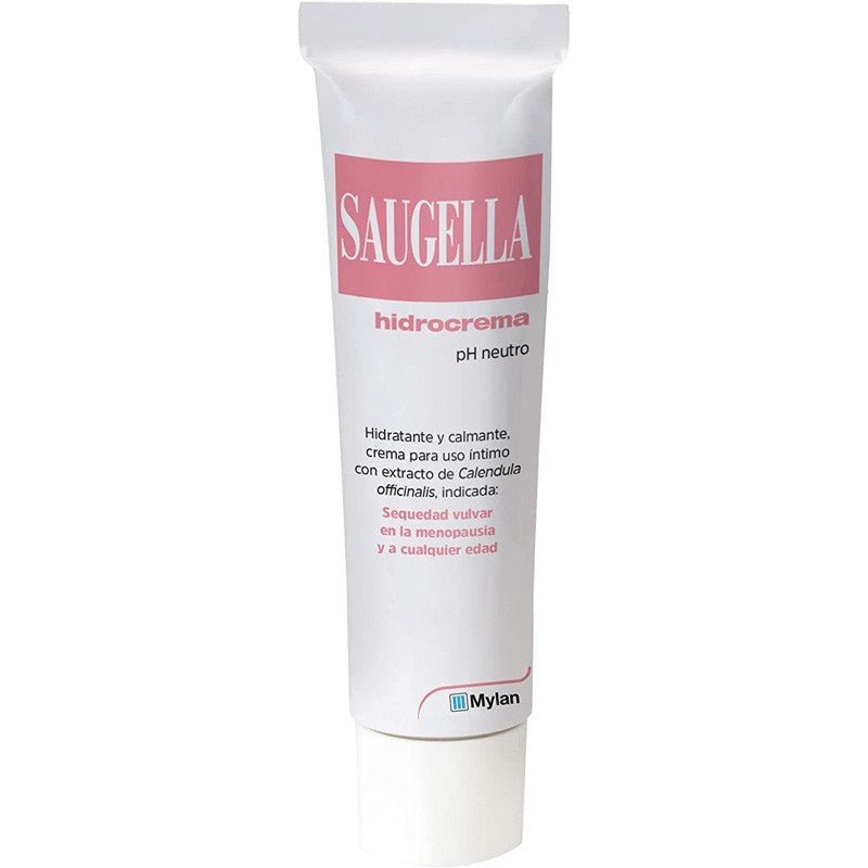 SAUGELLA Hydrocrema Hidratante Vaginal 30 gr-1