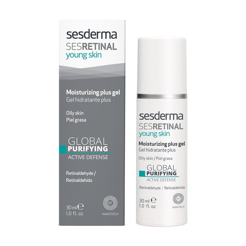 SESDERMA Sesretinal Young Skin Gel Plus 30 ml-2