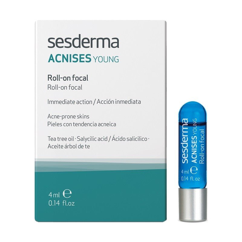SESDERMA Acnises Young Roll-On 4 ml-1