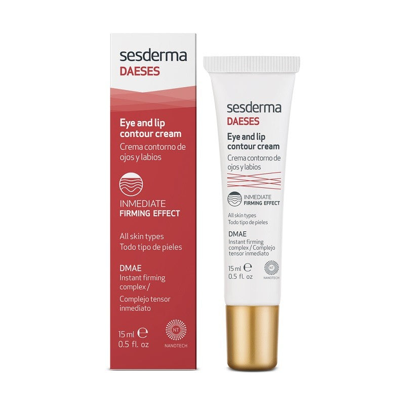 SESDERMA Daeses Crema Contorno De Ojos y Labios 15 ml-1