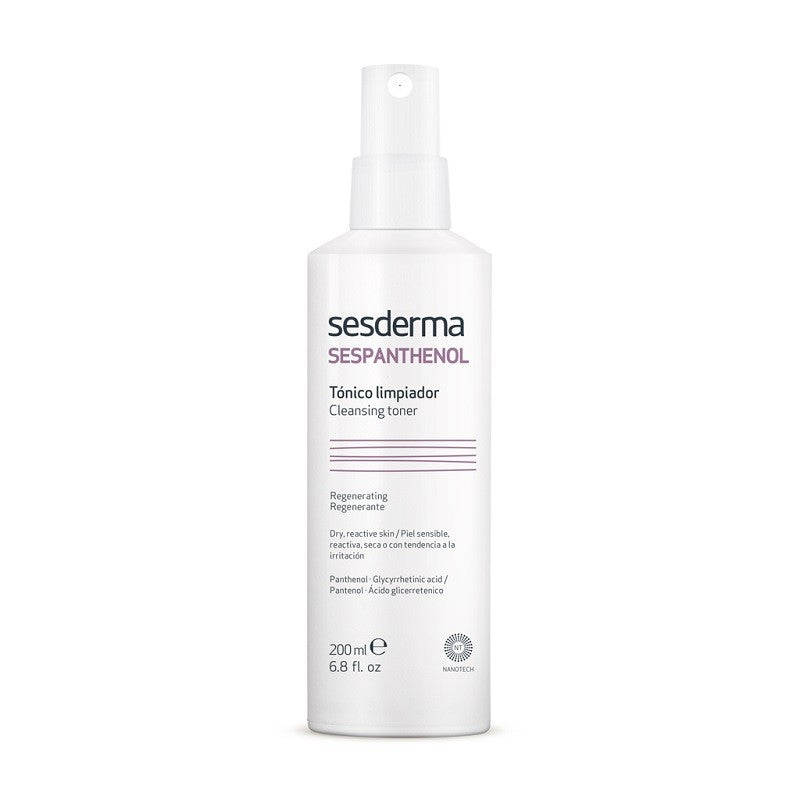 SESDERMA Sespanthenol Tónico Limpiador 200 ml-1