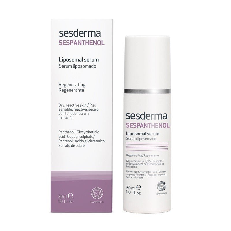 SESDERMA Sespanthenol Liposomal Sérum 30 ml-2