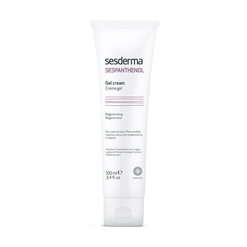SESDERMA Sespanthenol Crema Gel 100 ml-1