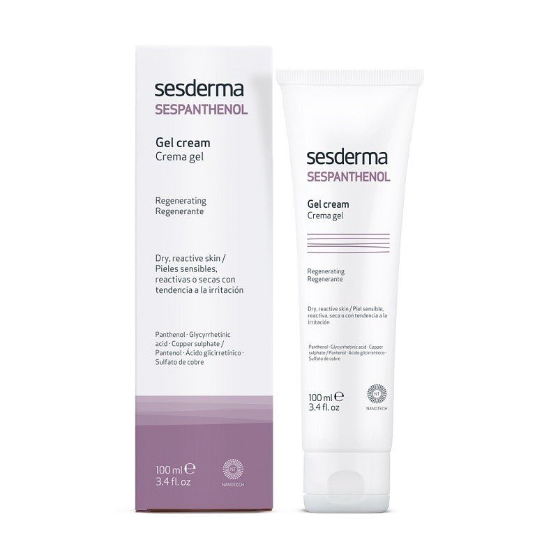 SESDERMA Sespanthenol Crema Gel 100 ml-2