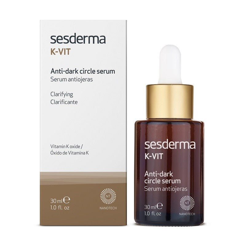 SESDERMA K-Vit Serum Antiojeras 30 ml-1